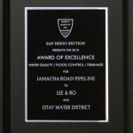 American Society of Civil Engineers Award of Excellence 2010