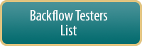 backflow testers list