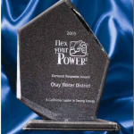 SDG&E Award - Flex Your Power Award 2005