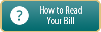 how to read your bill