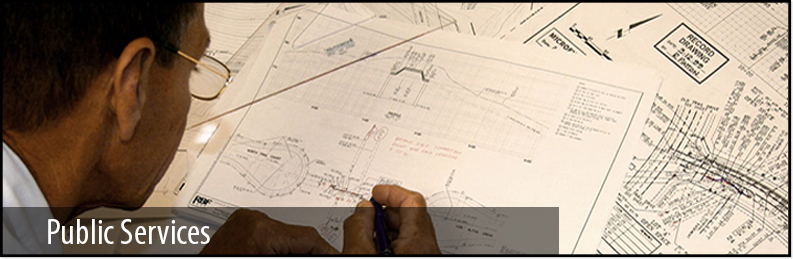 Public Services Banner