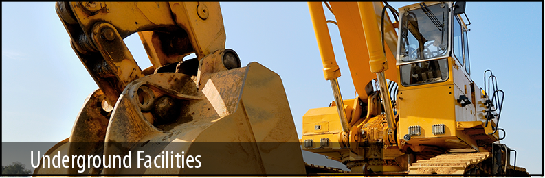 underground facilities