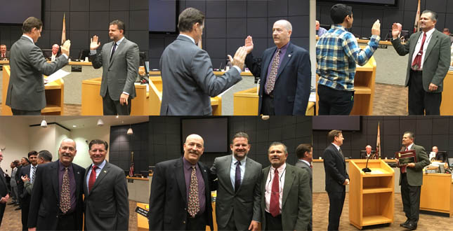 induction of board members