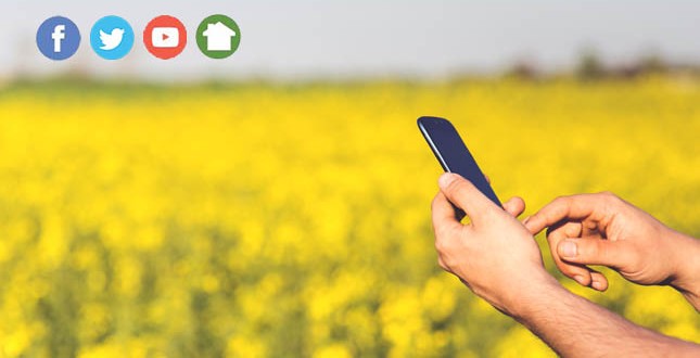 social media otay water