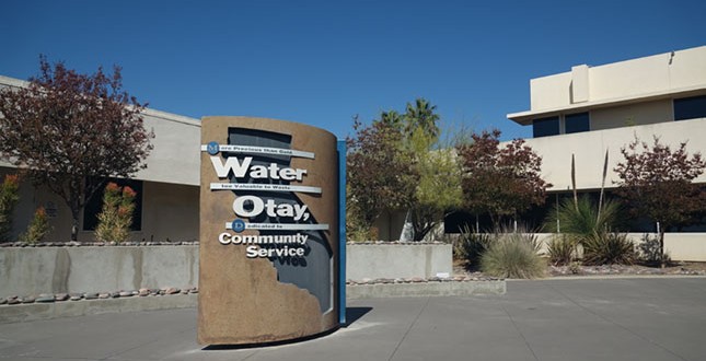 Otay Water District Building