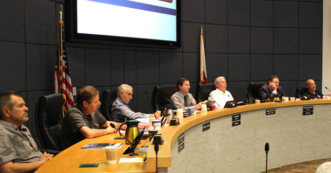 Otay Board of Directors