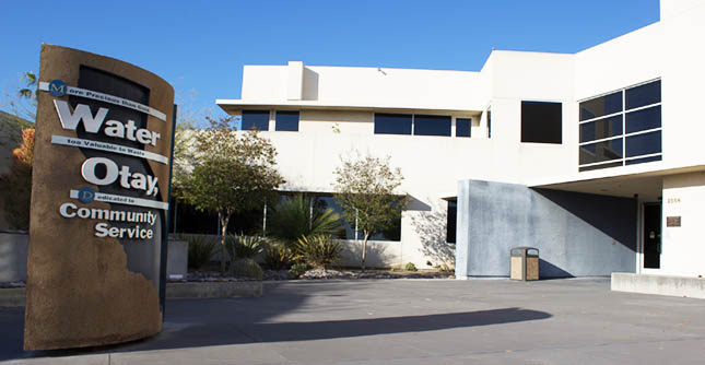 Administrative Building