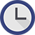 icon clock