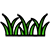icon grass