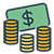 icon money