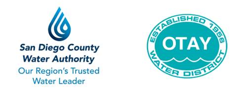 SDCWA Otay logos