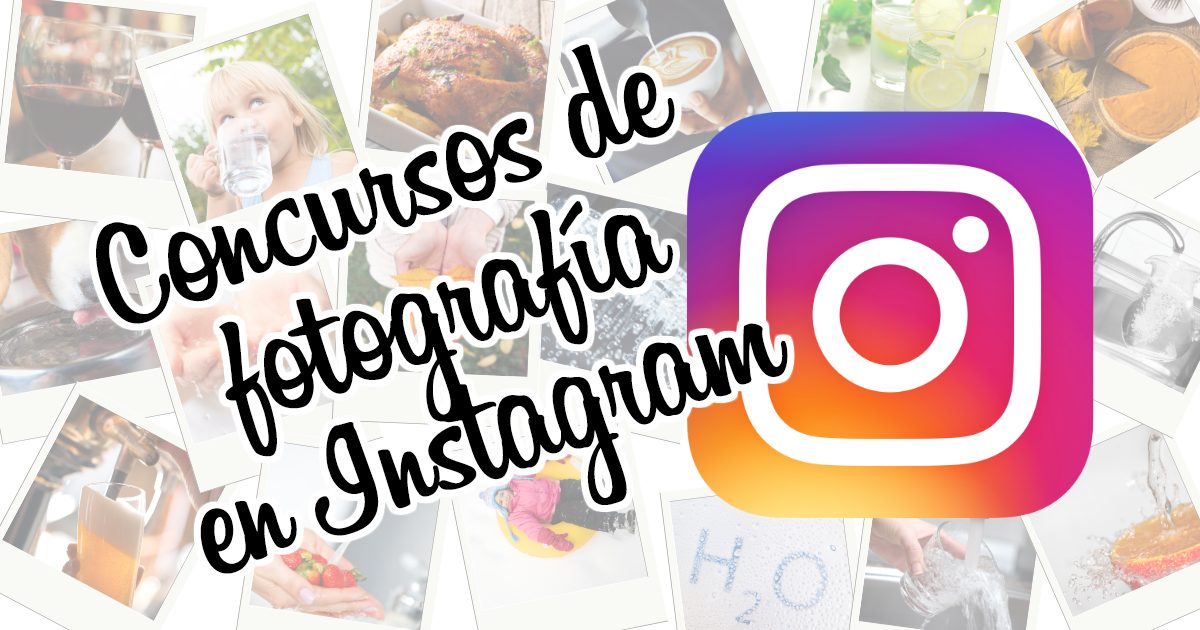 concursos de fotografia en Instagram