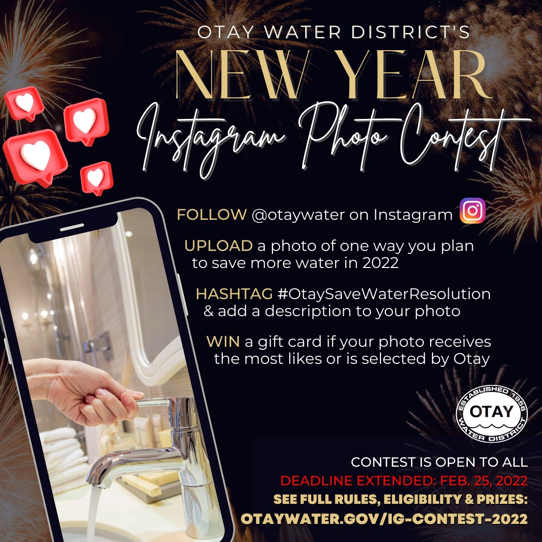 Instagram Contest Flyer