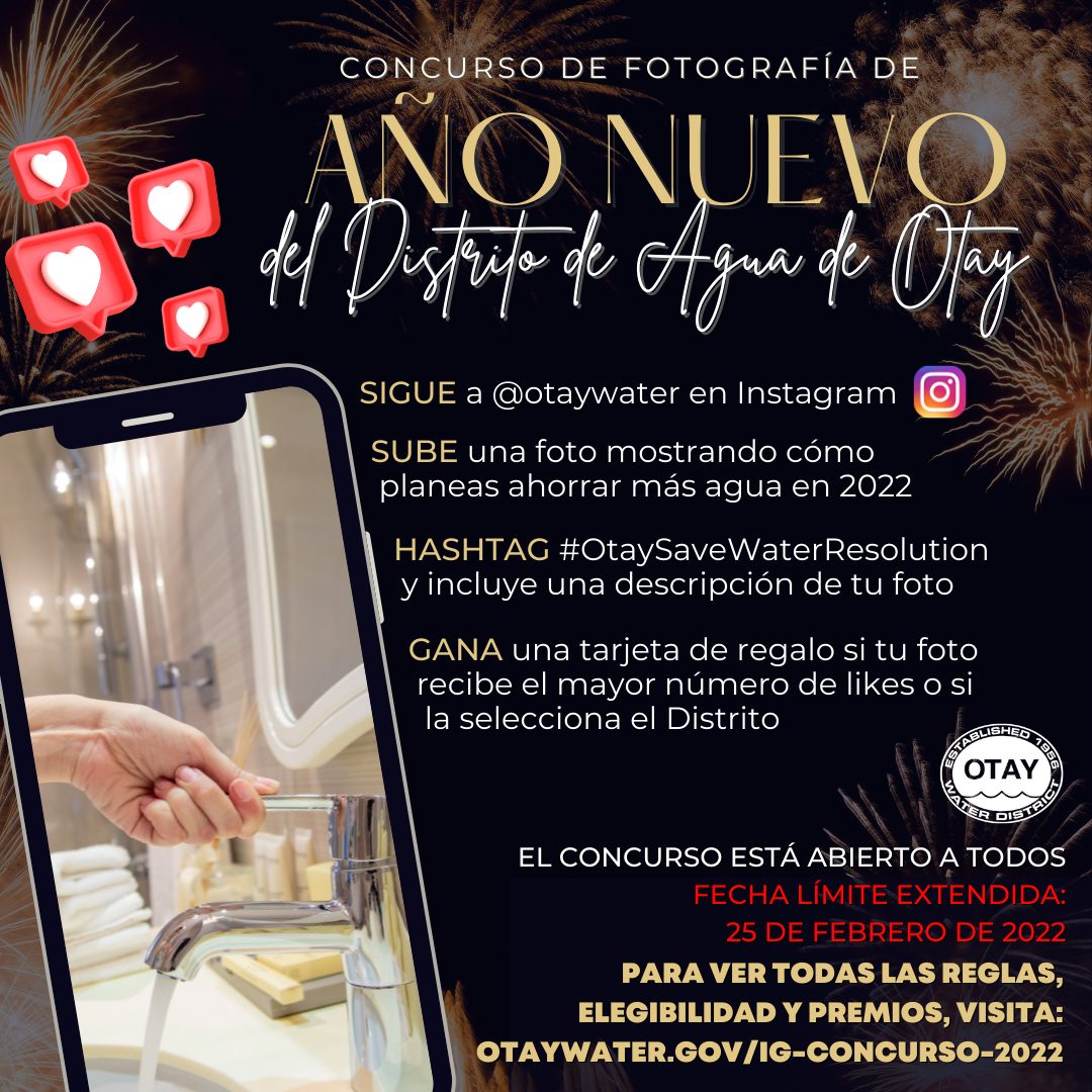 Instagram Contest Flyer