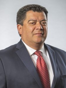 Adolfo Segura headshot