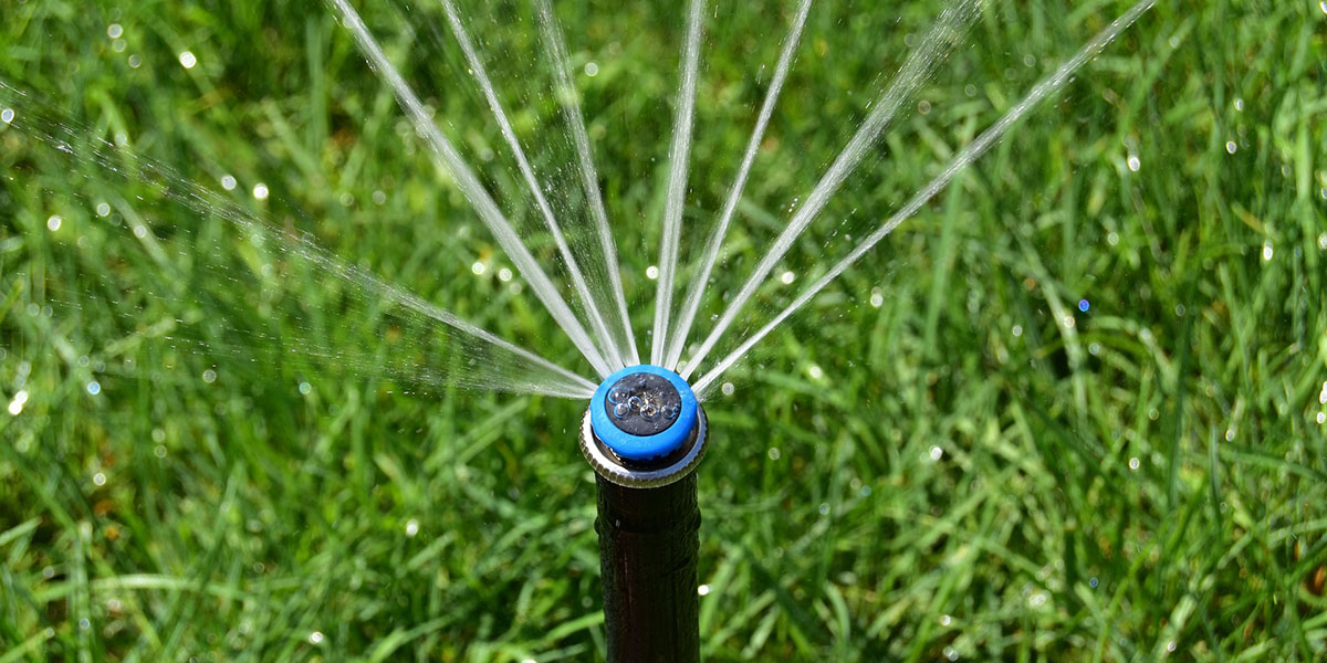 Sprinkler