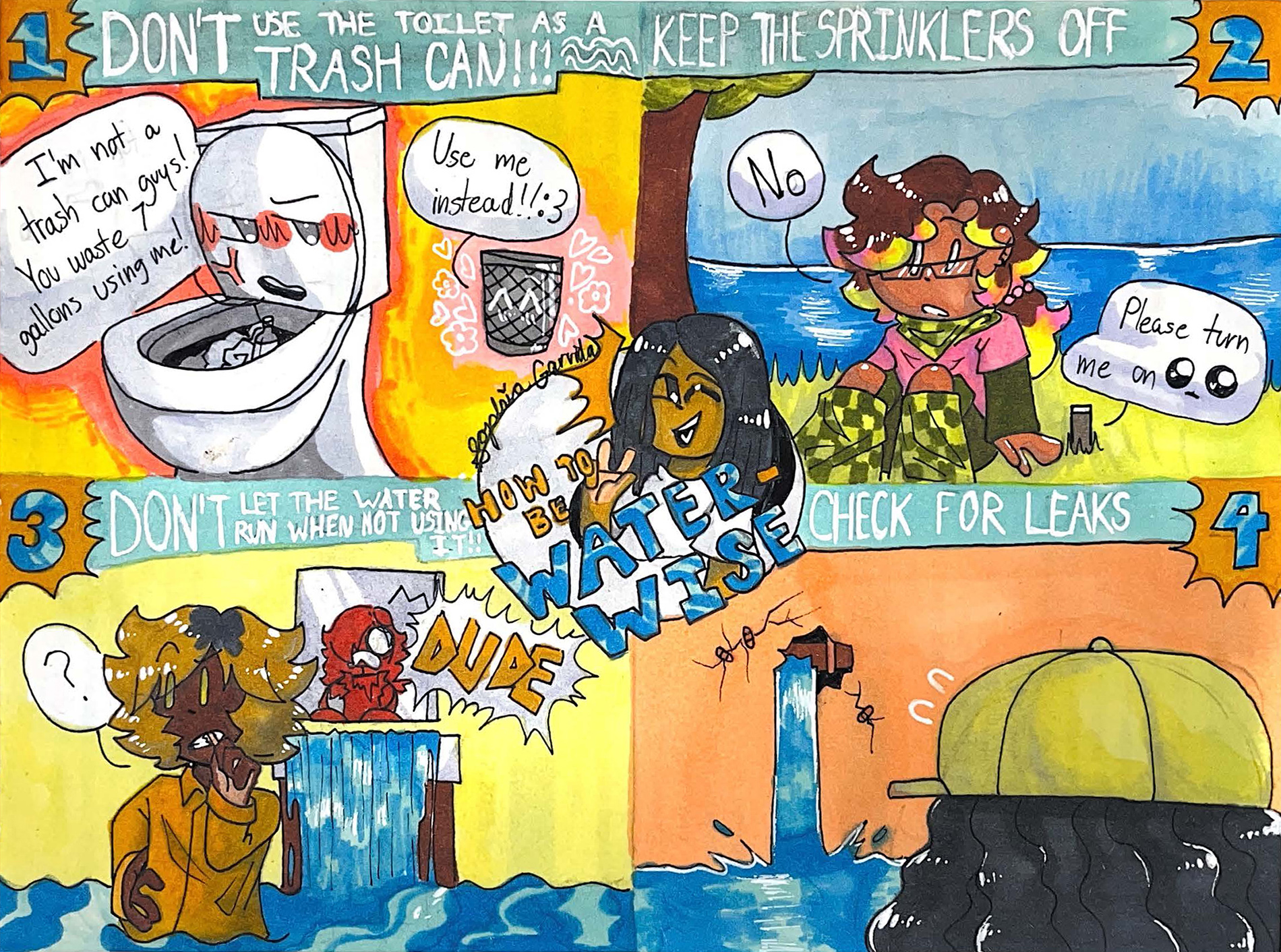 Poster Contest Artwork