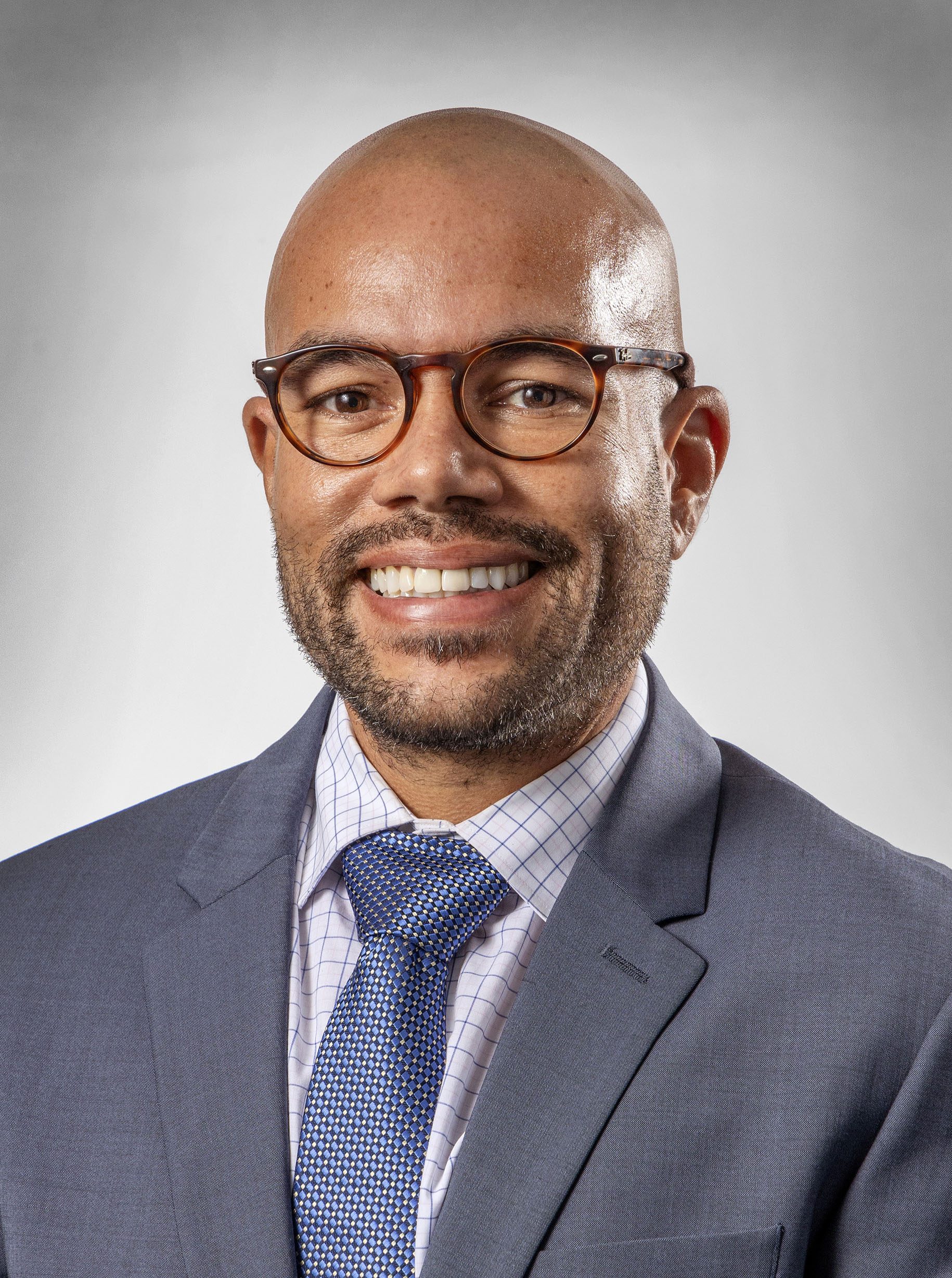 Headshot of Andrew Jackson