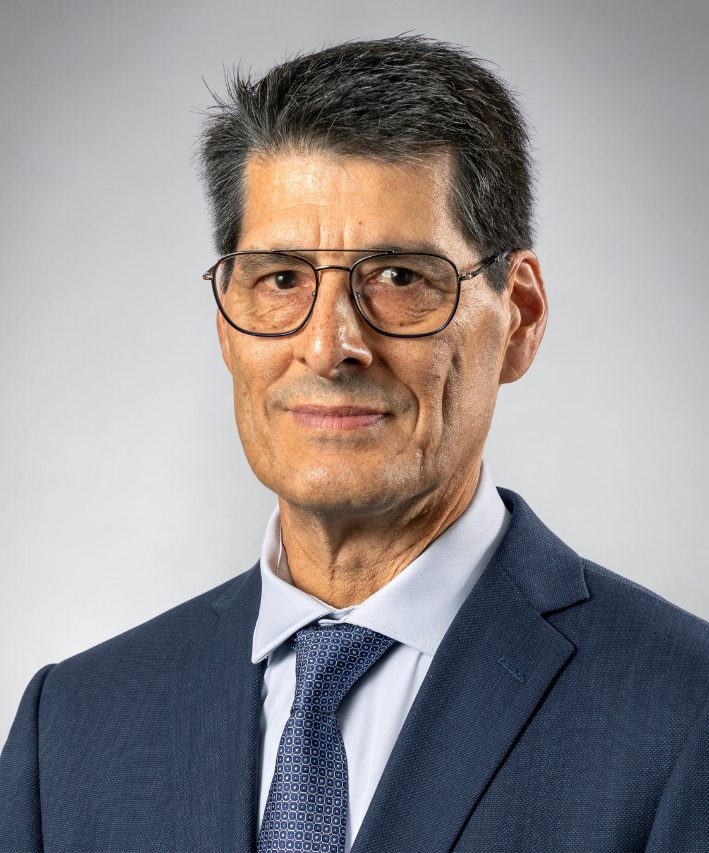 Director Francisco X Rivera Headshot