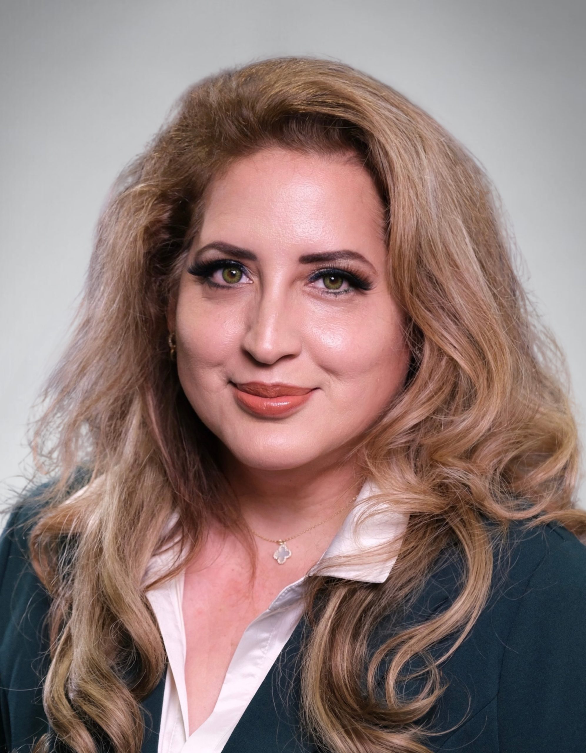 Director Delfina Gonzalez Headshot