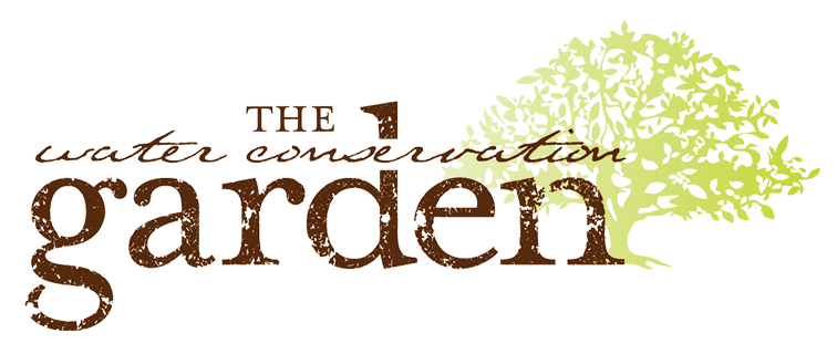 The Water Conservation Garden logo