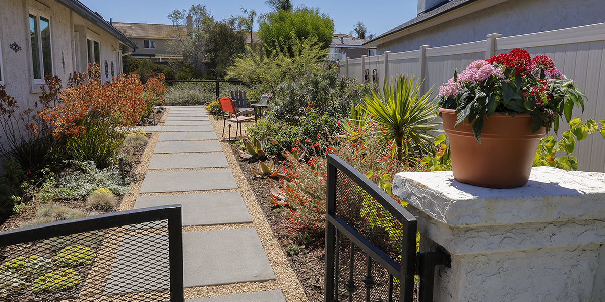 WaterSmart Landscape Contest winner